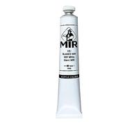 MIR ACRÍLICO Extrafino Cremoso Tubo 60ml BLANCO MIR