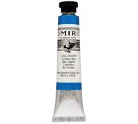 MIR Barcelona Artist Colors by Jaurena Tubo de color de aceite, 20 ml, azul cerúleo