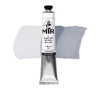 MIR Óleo Extrafino Alta Pigmentación Nº0 BLANCO MIR Tubo 20ml (60ml)