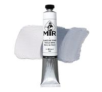 MIR Óleo Extrafino Alta Pigmentación Nº1 BLANCO DE TITANIO Tubo 20ml (60 ml)