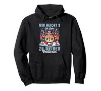 Mir Reicht´s Ich Gehe Zu Meinen Rentieren Lindo Reno Navidad Sudadera con Capucha