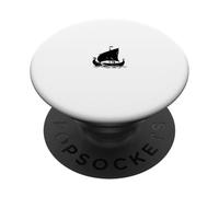 Mir Reichts Ich Go Go Saqueo Vikingo Mitología Diseño PopSockets PopGrip Adhesivo