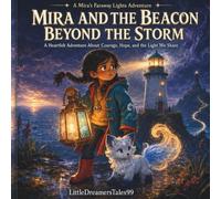 Mira and the Beacon Beyond the Storm: A Story of Courage, Love, and the Light We Share (Mira’s Faraway Lights, Book 1)