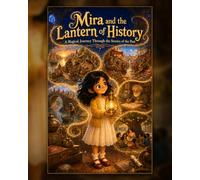 Mira and the Lantern of History: A Magical Journey Through the Stories of the Past