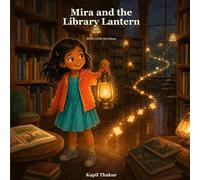 Mira and the Library Lantern (Mira's Little Questions)
