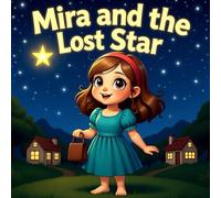 Mira and The Lost Star: A Story About Kindness That Lights The Sky (Mira’s Little Lessons)