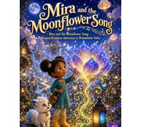 Mira and the Moonflower Song: A Magical Kindness Adventure in Windwhistle Valley