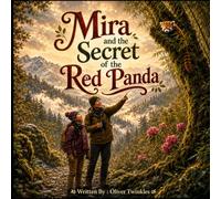 Mira and the Secret of the Red Panda: A Himalayan Wildlife Adventure About Endangered Animals, Bamboo Forests, and Protecting Nature