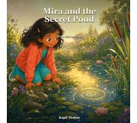 Mira and the Secret Pond (Mira's Little Questions)