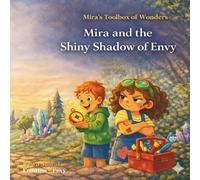 Mira and the Shiny Shadow of Envy: A Rhythmic Adventure Story Helping Kids Understand the Emotion of Envy and Celebrate Their Unique Strengths (Mira's Toolbox of Wonders)