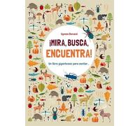 MIRA, BUSCA, ENCUENTRA (VVKIDS) (VVKIDS MIRA, BUSCA, ENCUENTRA) - 9788468250922