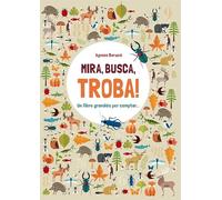 MIRA, BUSCA, TROBA (VVKIDS) (VVKIDS MIRA, BUSCA, ENCUENTRA) - 9788468250939