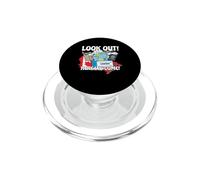 Mira Canadá Aquí Venimos Viaje de Vacaciones Familiares a Juego PopSockets PopGrip para MagSafe