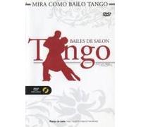MIRA COM BAILO TANGO BAILES DE SALON [DVD]