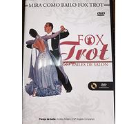 MIRA COMO BAILO FOX TROT BAILES DE SALON [DVD]