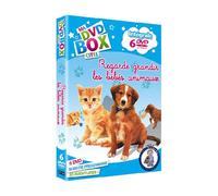 Mira Crecer Los Pequeños Animales La Integral COFRE DVD NUEVO