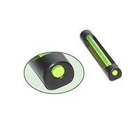 Mira de Aluminio con Fibra óptica Verde Round 6 x 30