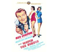 Mira El Pajarito DVD - Red Skelton, Jack Donohue