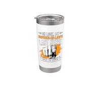 Mira el último descaro de mi suegra, divertida mamá sarcástica Vaso térmico de acero inoxidable de doble pared