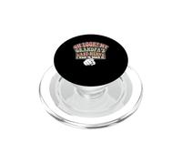 Mira el último nervio de mi Abuelo: la Divertida Familia del Abuelo PopSockets PopGrip para MagSafe