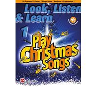 Mira, escucha y aprende 1 - Reproduce canciones navideñas