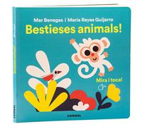 Mira i toca. Bestieses animals!