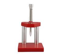 Mira la Herramienta de Presionador de Manos 8pcs Consejos Fijos Configuración de Extracción de Manos para la Herramienta de Reparación del Reloj