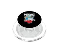 Mira Liechtenstein aquí venimos a Juego Vacaciones Familiares PopSockets PopGrip para MagSafe