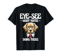 Mira lo que estás haciendo allí optometrista oftalmólogo Camiseta