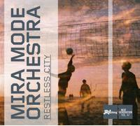 Mira Mode Orchestra Restless City (CD) (Importación USA)