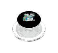 Mira Nicaragua Aquí Venimos Vacaciones Familiares PopSockets PopGrip para MagSafe