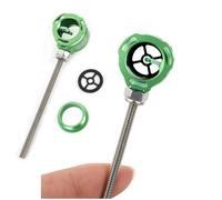 Mira para Arco recurvo: Cabezal de puntería de aleación de Aluminio para Tiro con Arco, Caza y Entrenamiento de Tiro al Blanco (Vert)