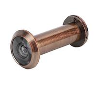 mira para puerta de casa Espejo De Puerta Antirrobo, ángulo De Visión De 220 Grados, Visor De Puerta De Seguridad Con Cubierta Trasera, Herrajes Para Puerta De Casa, Accesorios De Puerta, Seguridad Pa