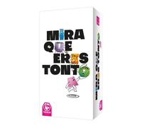 Juego de mesa mira que eres tonto