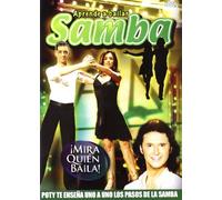 Mira Quien Baila-Samba [DVD]