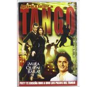 Mira Quien Baila -Tango [DVD]