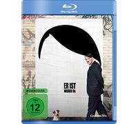 Mira quién está de vuelta (Er ist wieder da) [importación de región Blu-Ray A/B/C]