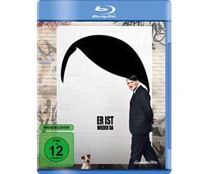 Mira quién está de vuelta (Er ist wieder da) [importación de región Blu-Ray A/B/C]