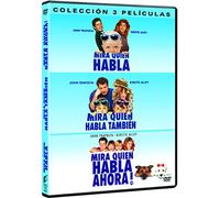 Mira Quien Habla 1-3 (DVD)