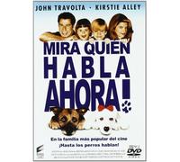 Mira Quien Habla Ahora [DVD]