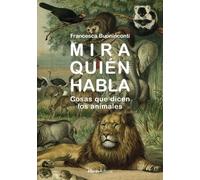 Mira quién habla. | Francesca Buoninconti