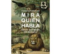 Mira quién habla. | Francesca Buoninconti
