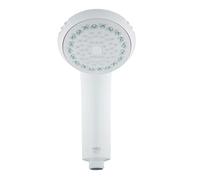 Mira Response 2.1605.103 - Rociador de ducha ajustable universal, blanco, 9 cm