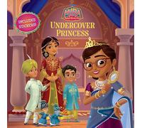 Mira, Royal Detective: Undercover Princess