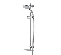 Mira Showers 2.1703.006 Nectar - Kit de montaje (cromo), plateado, 2.1703.006