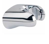 Mira Showers Logic 2.1605.149 - Soporte para alcachofa de ducha, color blanco