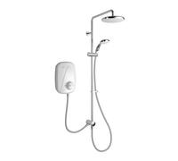 Mira Showers Vigour 1.1532.426 - Ducha termostática de doble salida cromada