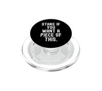 mira si Quieres un Pedazo de Este Bold Confident PopSockets PopGrip para MagSafe