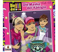 Mira Sol 048/die Maske der Königin (CD) (Importación USA)