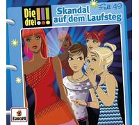 Mira Sol 049/Skandal auf dem Laufsteg (CD) (Importación USA)